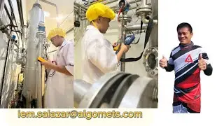 Level Transmitter | Endress+Hauser Levelflex | Simulation | Tagalog Tutorial | Hart Communicator