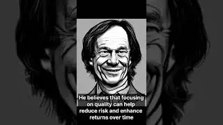 Daily insights from Bill Gross' investment advice. #investing #mindset #motivation #billgross