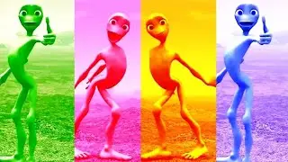 Baby Calm Down FULL HD | Selena Gomez & AlienVibe Dance Dame Tu Cosita