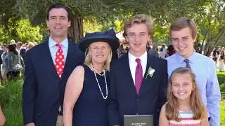 2017 Distinguished Citizen Award honoree Bill Long
