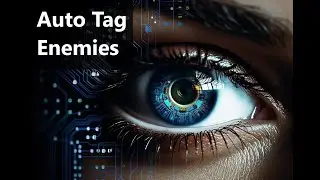 Auto Tag Enemies - Cyberpunk 2077