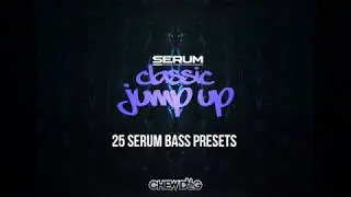 Classic Jump Up Drum & Bass Sample Pack by Chew Dog