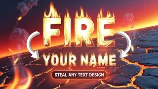 Copy Any Text Design in Seconds &ndash; No Software Needed!