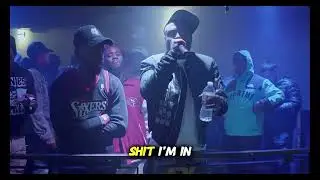 Quilly Live Freestyle At Philly Legends 2025 Concert 