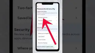 Facebook par password change kaise kare 😱 How to change password on facebook 2025 | #shorts