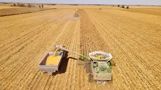 Harvest 2025 Recap