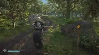 Assassin's Creed Valhalla - Jak w prosty sposób pozyskiwać wolfram i tytan