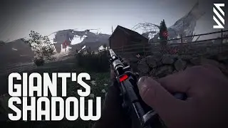 Battlefield 1 | Giant's Shadow Sniper Only Gameplay