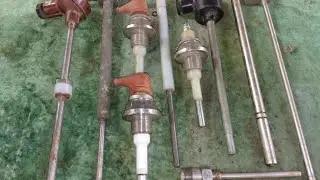 Что внутри этих термопар?
