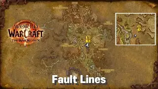 Fault Lines - The War Within QUEST