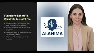 Digital Human p&euml;r organizata: komunikim, autonomi dhe impakt real