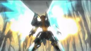 Zone of the Enders HD: Anime Intro.