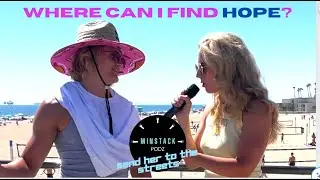 Where Can I Find Hope?: Send Her to the Streets