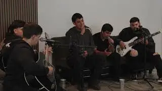 El Guitarrero - Los Principios X Grupo Arranque