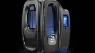 CryoTotal cryotherapy chamber