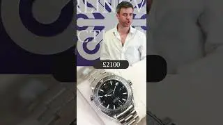 Omega Seamaster Planet Ocean Date Automatic with Box and Papers 2012