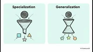 What is EER Model? Complete Guide to Specialization, Generalization & Constraints