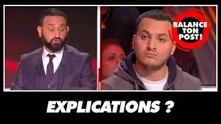 Taha Bouhafs accus&eacute; d'avoir d&eacute;clench&eacute; les manifestations au Th&eacute;&acirc;tre des Bouffes du Nord t&eacute;moigne