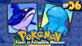 Pokemon Forest of Fragmented Memories Part 6 THE SECRET BOSS Fan Game Gameplay Walkthrough