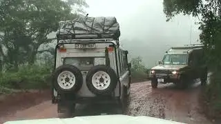 Serengeti in the Rain: A Stormy 4WD Safari in Tanzania 🌧️🦁