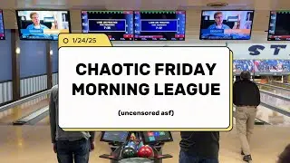 chaotic league game 1 (uncensored) | sarahbowls