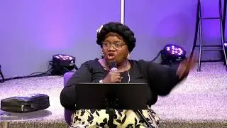 KINGDOM DESTINY MINISTTRIES INT'L