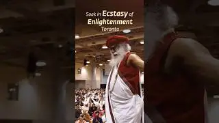 Nobody Can Stop You From Being Ecstatic | Sadhguru