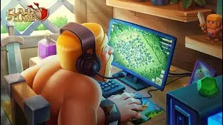 🔥Clash of Clans Live Attacks and chit chat🔥 ⚔️ 😜😆 With F1xton
