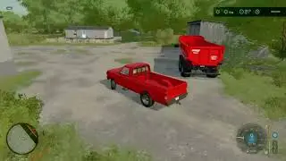 How to Make a Map on Fs 22 Console