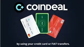 CoinDeal &ndash; Exchange Platform: Buy and Trade Digital Currency