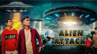 Aliens Apocalypse Nightmare | Ashutosh VFX Boy ||