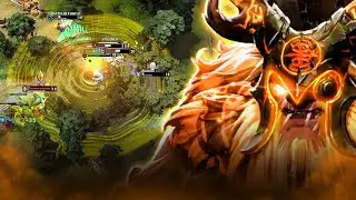 Dota 2 at Its Finest &ndash; 10 Minutes of Insane Plays