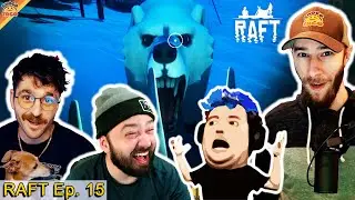 Ep. 15 RAFT: The Final Chapter ft. chocoTaco, Julien, Reid, & Jason Sulli | Let's Play