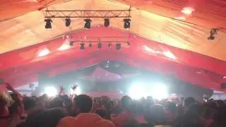 Ricardo Villalobos @Sunwaves 21