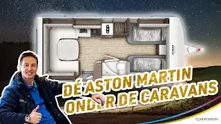 Fendt Diamant 560 SGW modeljaar 2025 caravan