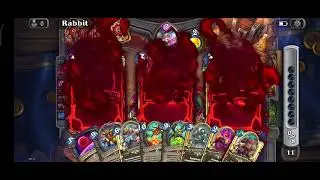 Hearthstone, играю BBU Control Death Knight