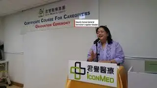 Icon Medical Group Certificate Course for Caregivers - Better Job Opportunites