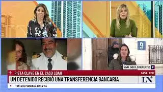 Caso Loan: podría haber nuevas detenciones; a 11 días sin rastros del menor