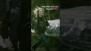 Pelle Ohlin voice #metal #horror #blackmetal #norwegian #sweetdish #death #mayhem