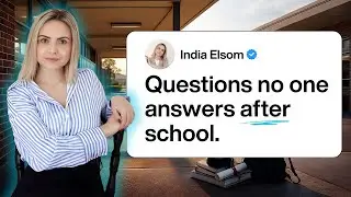 Reddit Asks: Should I Go To Uni? (with India Elsom)