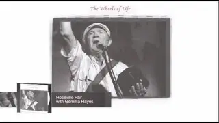 Liam Clancy - Roseville Fair with Gemma Hayes