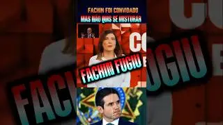 EDSON FACHIN FOI CONVIDADO PARA CERIM&Ocirc;NIA DO 8 DO 1 MAS PREFERIU N&Atilde;O IR ASSIM COMO O HUGO MOTTA