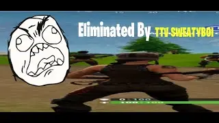 Fortnite Stretched Resolution In Season 2 (Rage Warning)