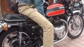 Dream Makeup　カワサキ・W　KAWASAKI・W　650-W1　650-W2　650RS-W3　W2SS　650W1S　W1SA　W3　ドリームメイク　レストア　再生新車
