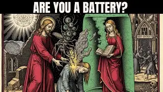 Is the World an Energy Farm? What Jesus Revealed about the Archons