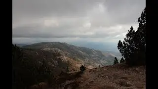 4 jours de randonnée sur le Mont Lozère