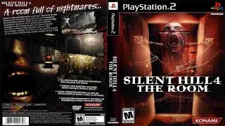 Silent Hill 4: The Room. (Easy) (PlayStation 2) Part #1