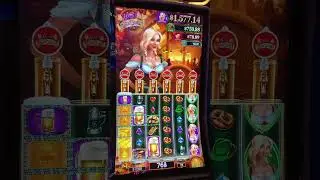 OH HEIDI POUR MORE BEER #slot #slotscasinogames #casino #slotmachine #casinogame #highroller #slots