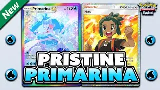Primarina ex has INSANE RAMP | Pokemon TCG Pocket