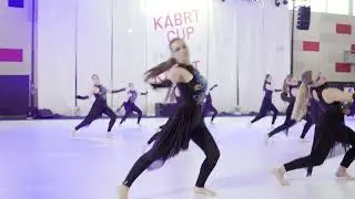 Kábrt cup CZ 2024 I Czech Republic Dance competition